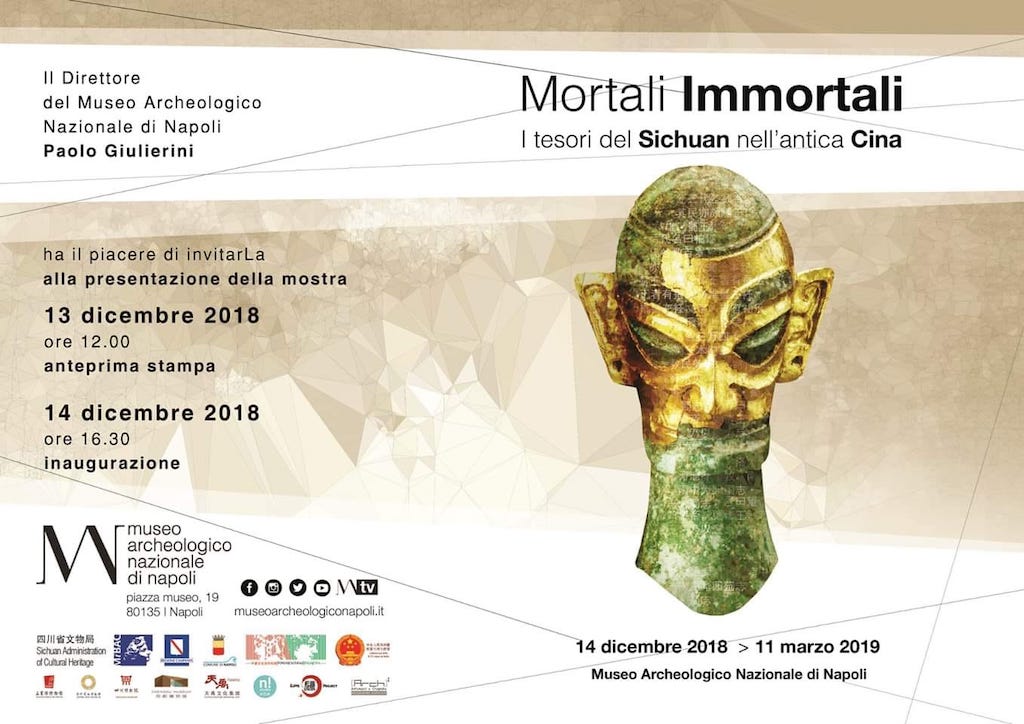 Mortali Immortali al MANN