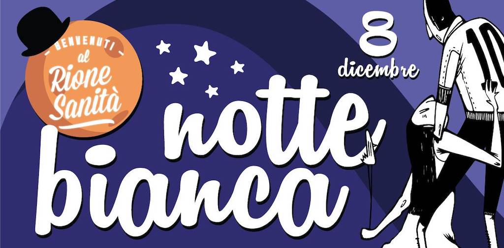 Notte Bianca della sanita 2018