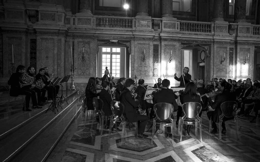 Concerto per un Giorno di Festa alla Regia di Caserta