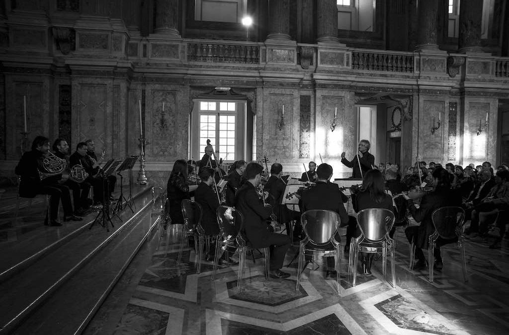 Concerto per un Giorno di Festa alla Regia di Caserta