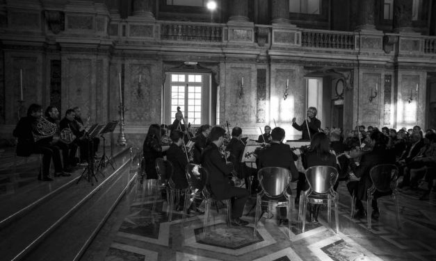 Concerto per un Giorno di Festa alla Regia di Caserta