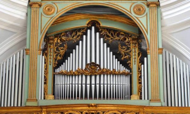 Gran Concerto di Natale 2018 alla Sanità