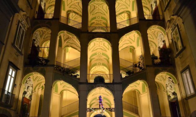 Il cuore di Napoli s’illumina con la Notte bianca al Rione Sanità