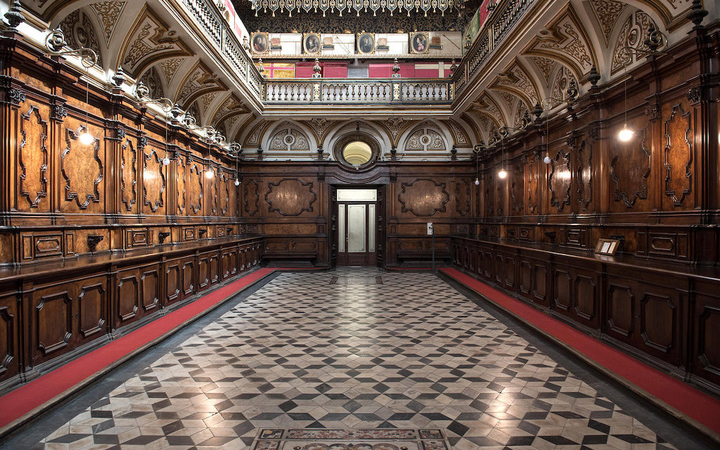 Visita guidata a San Domenico Maggiore di Napoli