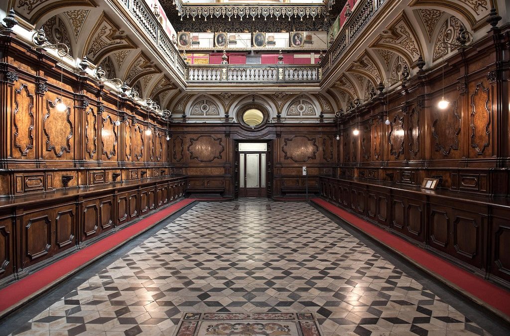 Visita guidata a San Domenico Maggiore di Napoli