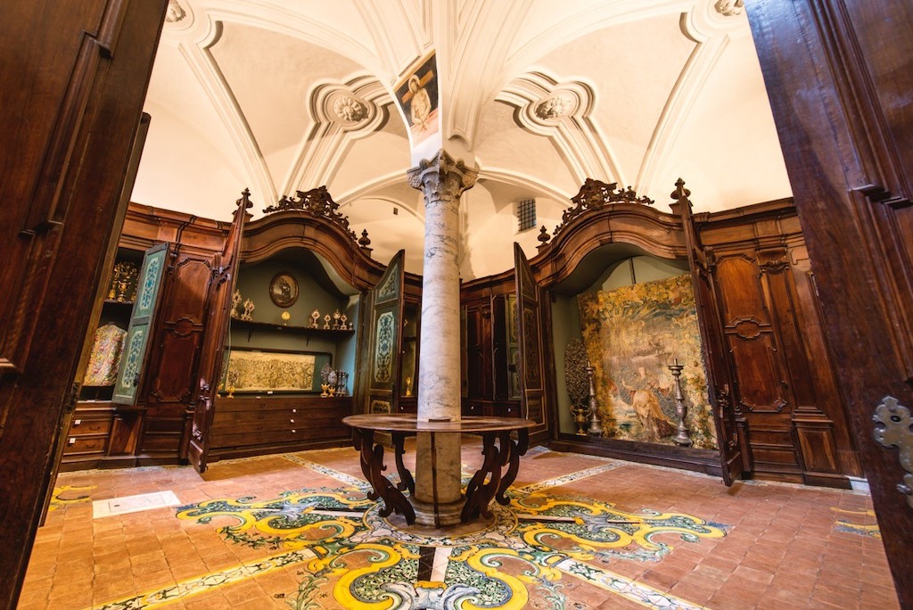 Sala Arredi Sacri di San Domenico Maggiore