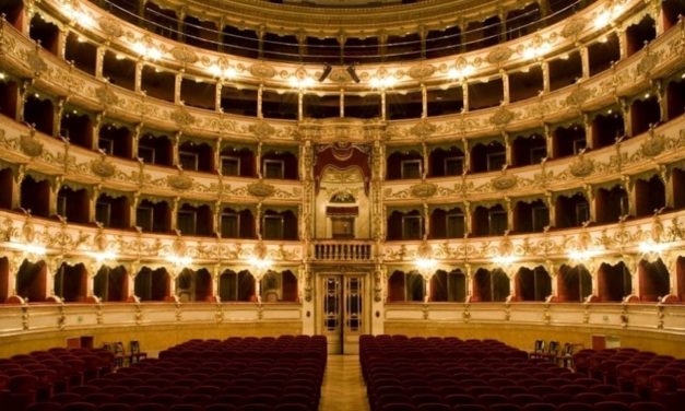 Concerto di Natale al Teatro San Carlo di Napoli (2018)