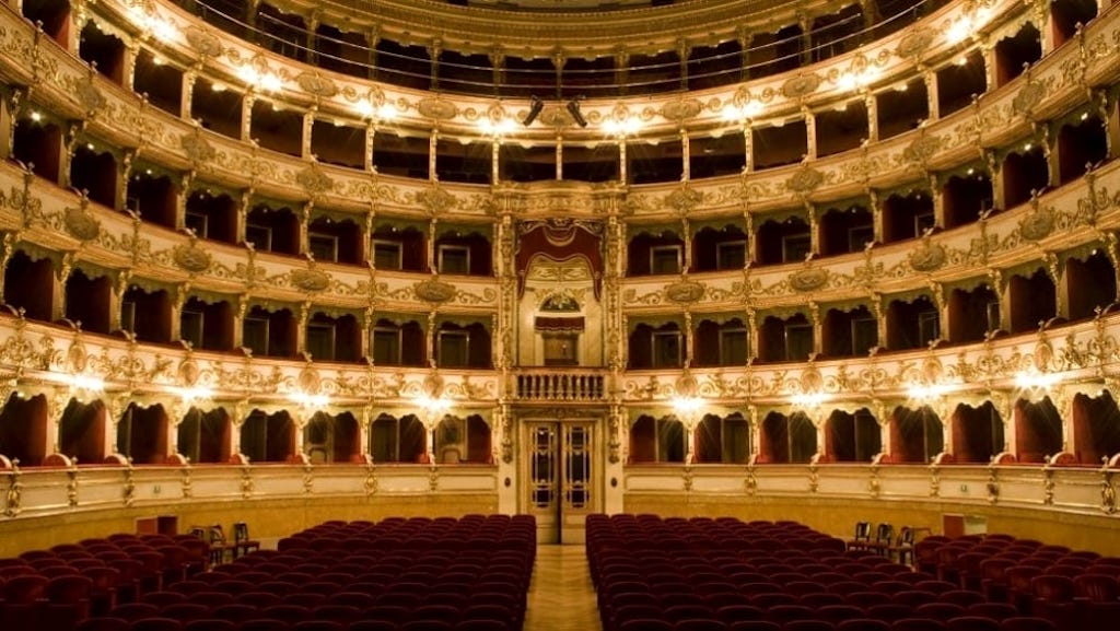 Teatro San Carlo Napoli