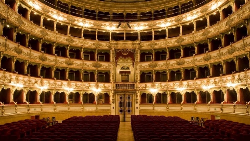 Concerto di Natale al Teatro San Carlo di Napoli (2018)