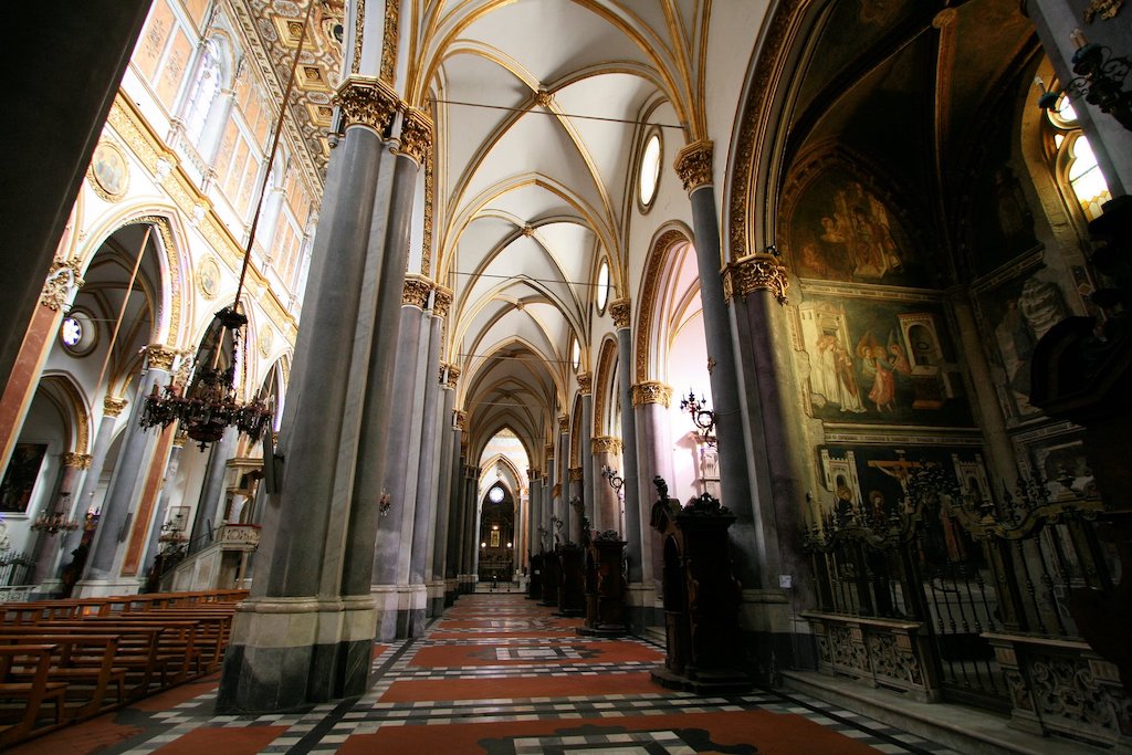 Complesso Monumentale San Domenico Maggiore