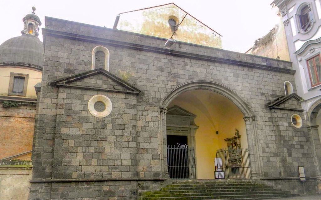 Complesso monumentale di Sant’Anna dei Lombardi a Monteoliveto