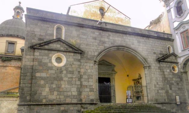 Complesso monumentale di Sant’Anna dei Lombardi a Monteoliveto