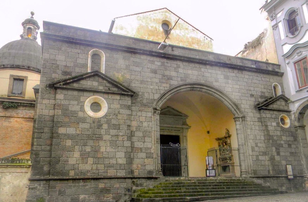 Chiesa di Sant Anna dei Lombardi