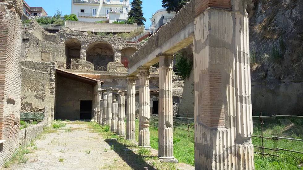 SplendOri, in mostra i gioielli di Ercolano