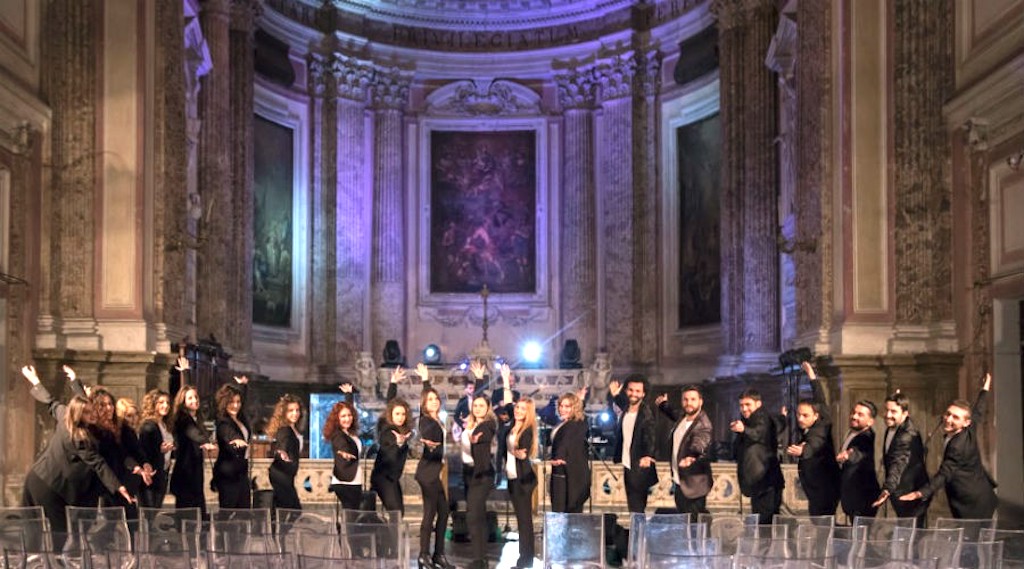 That’s Napoli Christmas Show 2018 a San Potito