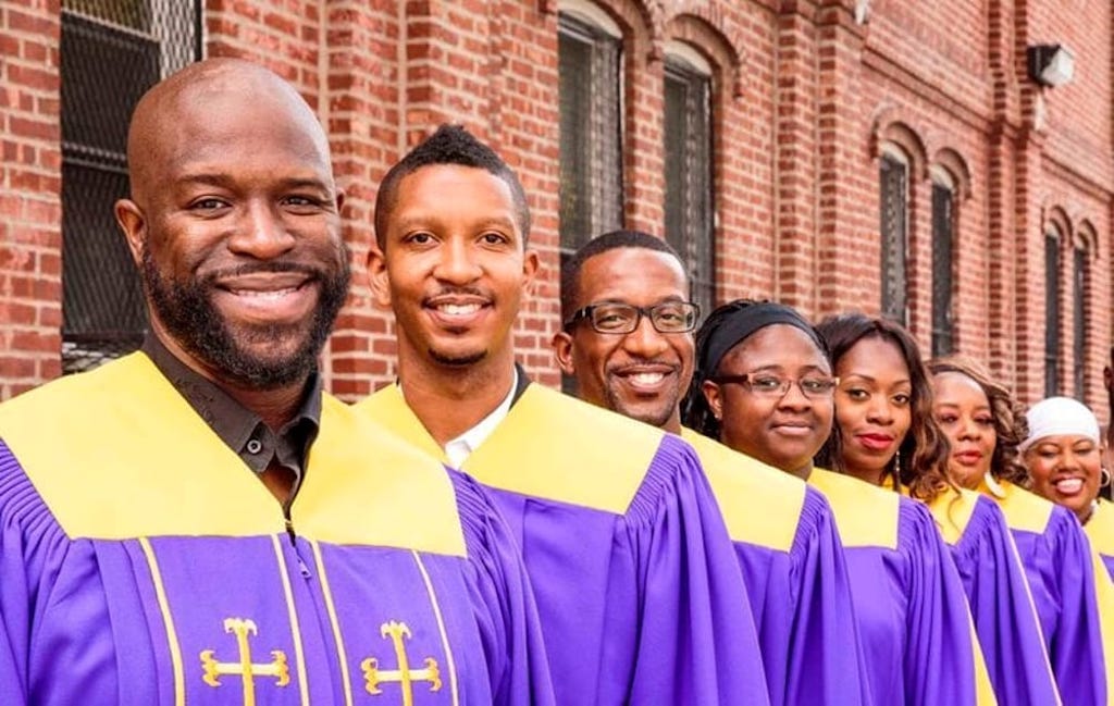 The Harlem Voices - Gospel a Napoli