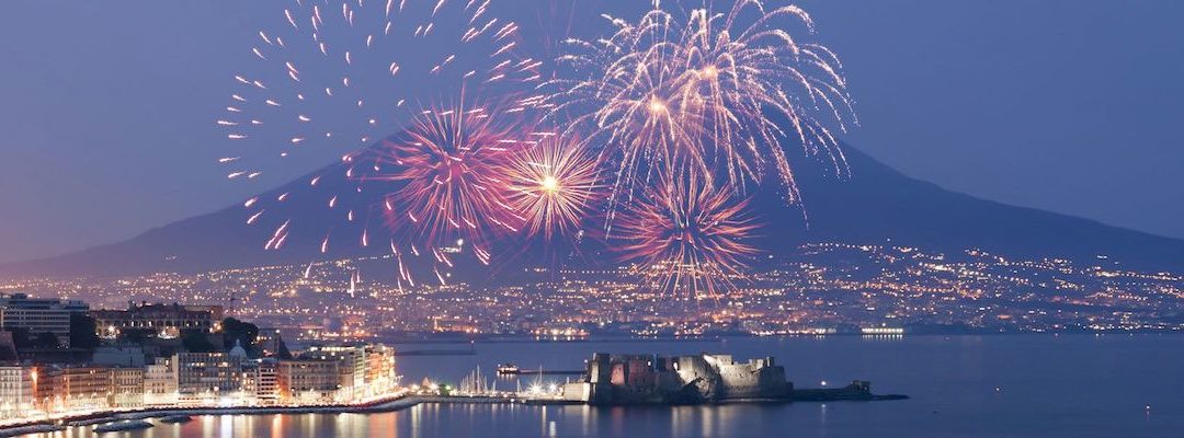 Capodanno 2021 a Napoli