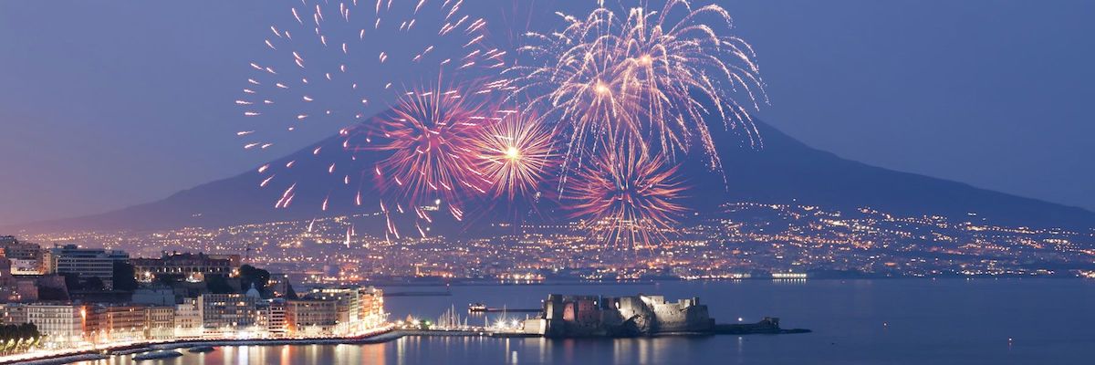 Capodanno 2024 a Napoli, 4 giorni di festa tra musica e fuochi d’artificio