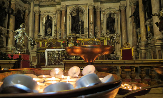 San Gennaro e il miracolo laico del 16 dicembre