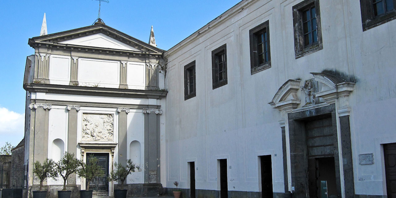 Chiesa delle Donne a San Martino sulla collina del Vomero
