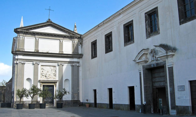 Chiesa delle Donne a San Martino sulla collina del Vomero
