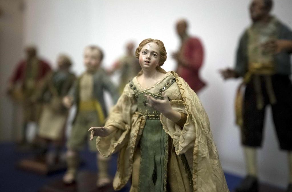 I pastori ritrovati, in mostra a San Domenico Maggiore