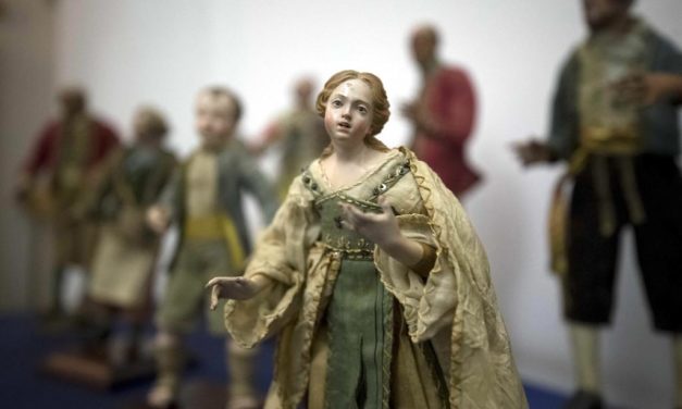 I pastori ritrovati, in mostra a San Domenico Maggiore