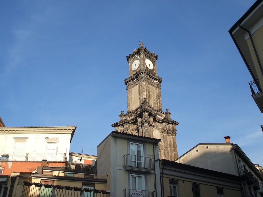 Avellino Torre dell Orologio