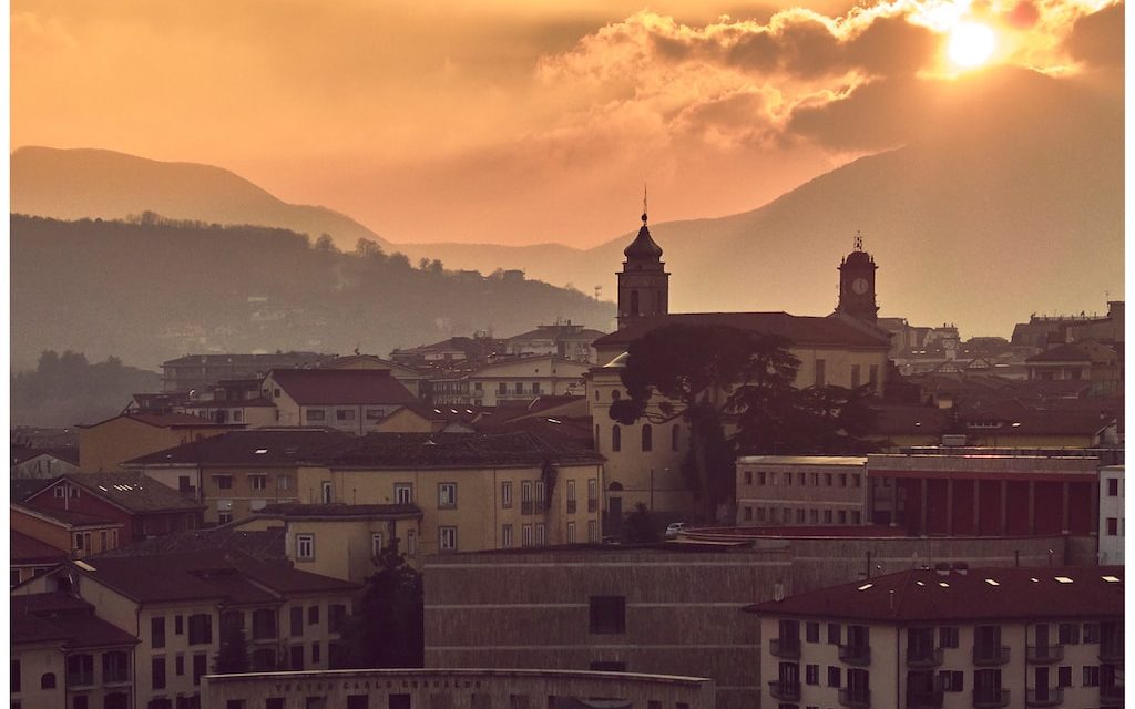 Avellino, capitale dell’Irpinia in Campania