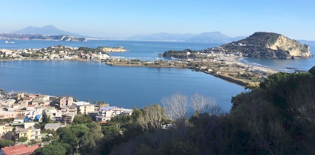 Visita guidata all’antica cittadina di Miseno