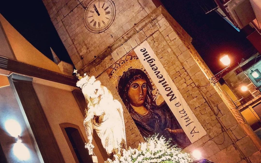 La Candelora a Montevergine – A’ Juta dei Femminielli