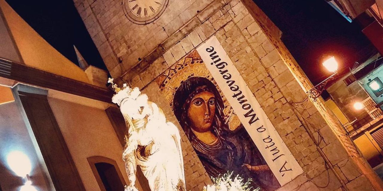 La Candelora a Montevergine – A’ Juta dei Femminielli