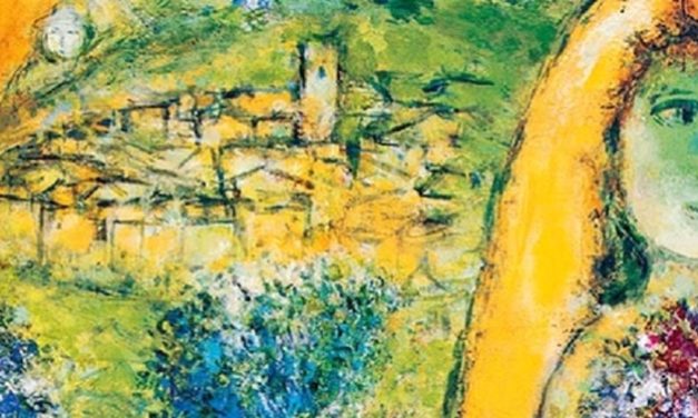 Marc Chagall in mostra a Napoli