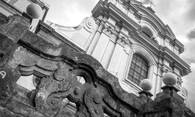 Chiesa dei Santi Severino e Sossio e la maledizione della Contessa di Saponara