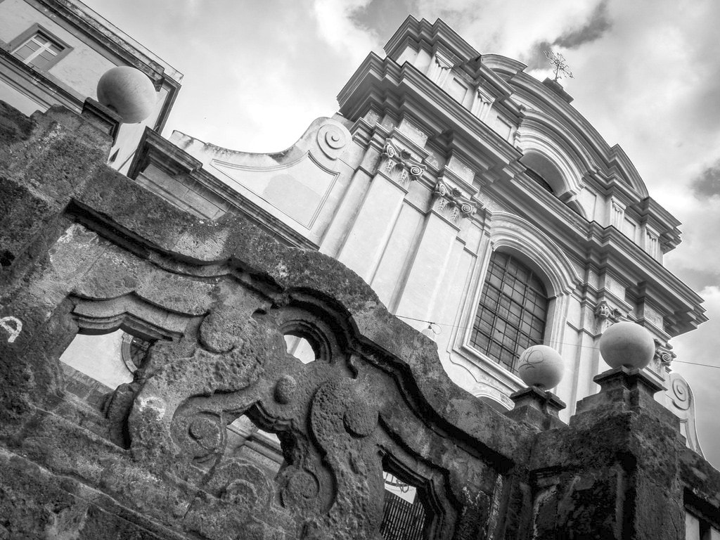 Chiesa Santi Severino e Sossio by chankobetter