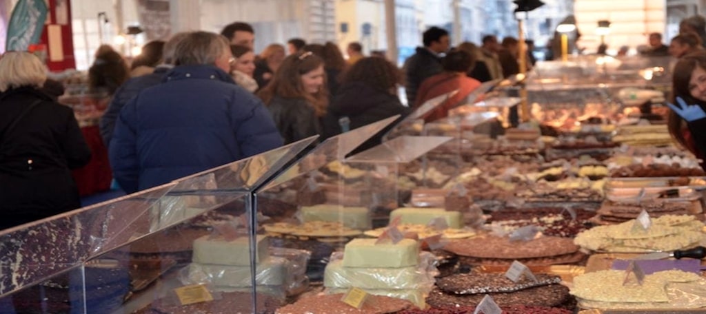 Festa del cioccolato Artigianale