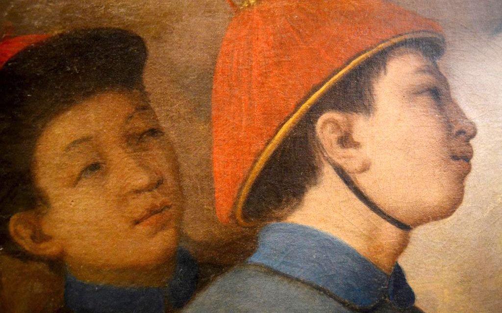 Concerto e visita guidata nell’antico Complesso dei Cinesi a Napoli