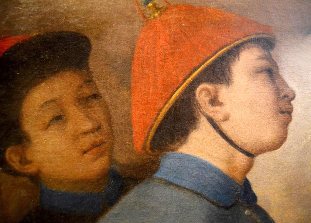Duocellando Chiesa dei Cinesi a Napoli