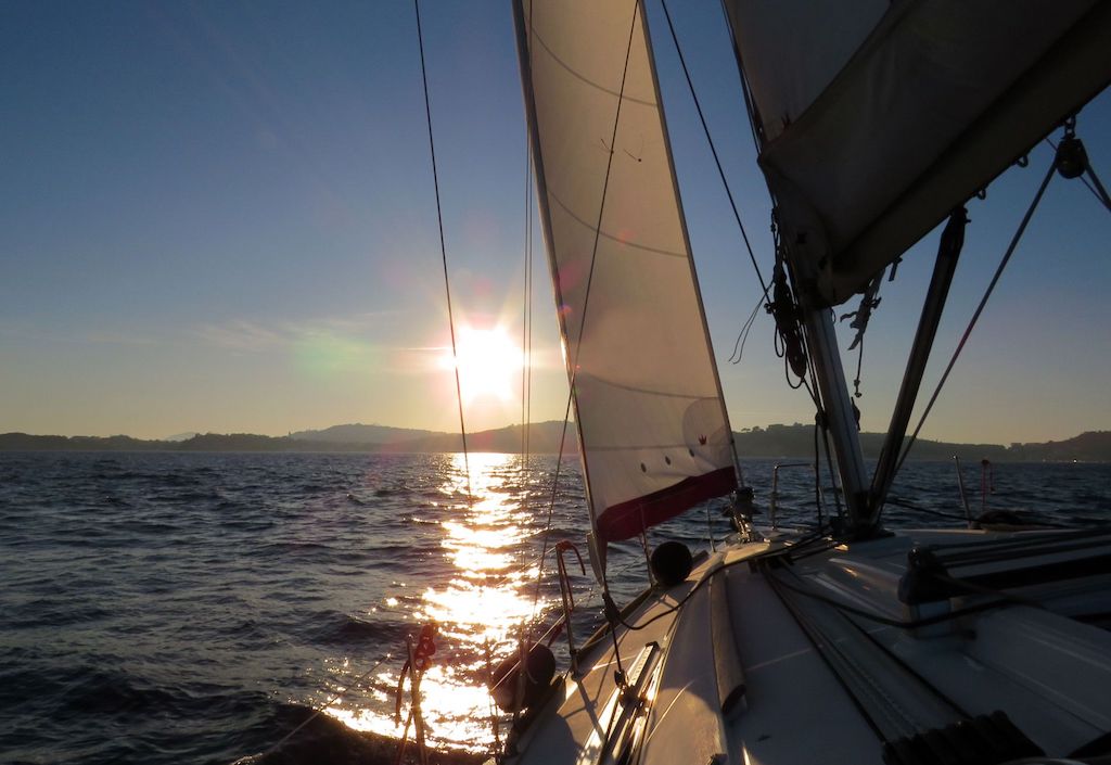 Escursioni in barca a vela