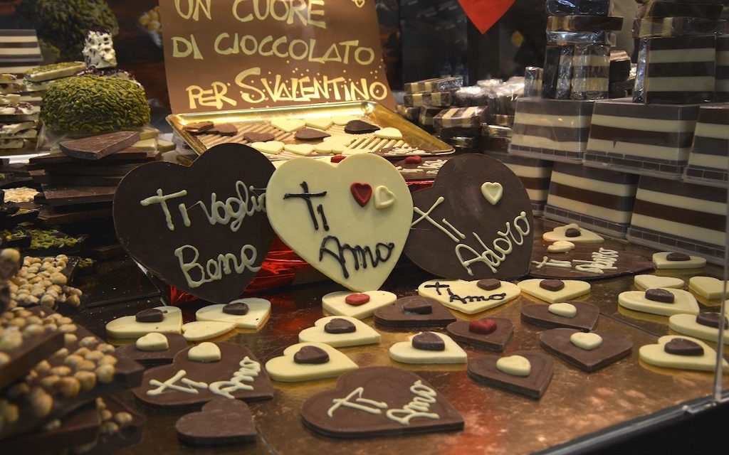 Festa del Cioccolato 2019 a Napoli, appuntamento in piazza Carità
