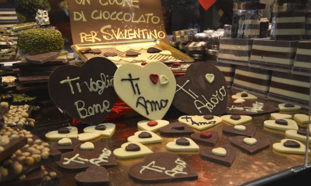 Festa del Cioccolato 2019 a Napoli, appuntamento in piazza Carità