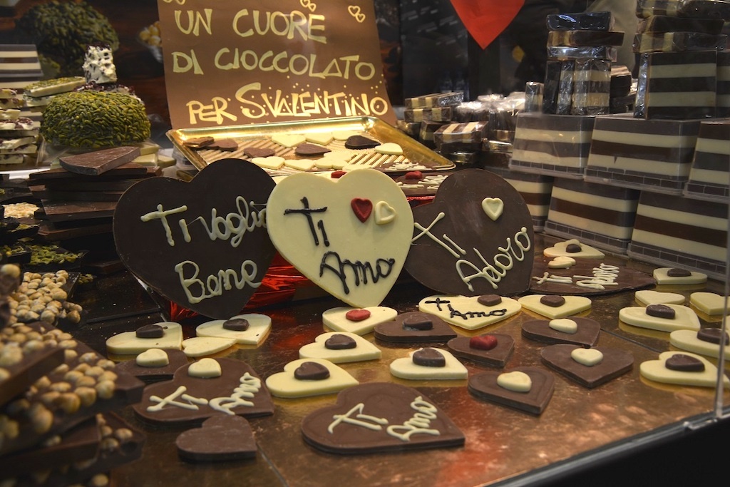Festa del Cioccolato artigianale Napoli