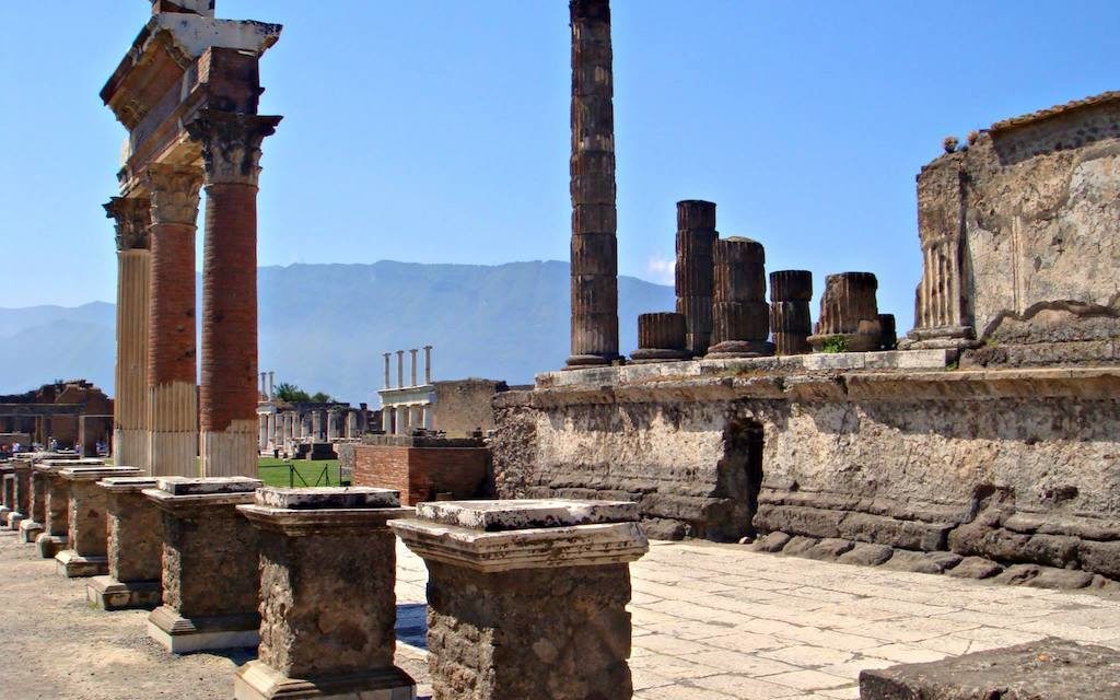 Anniversario dell’eruzione del Vesuvio, Ingresso gratuito agli Scavi di Pompei