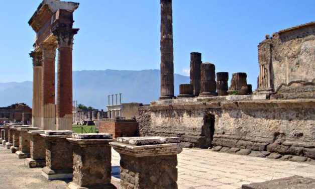 Anniversario dell’eruzione del Vesuvio, Ingresso gratuito agli Scavi di Pompei