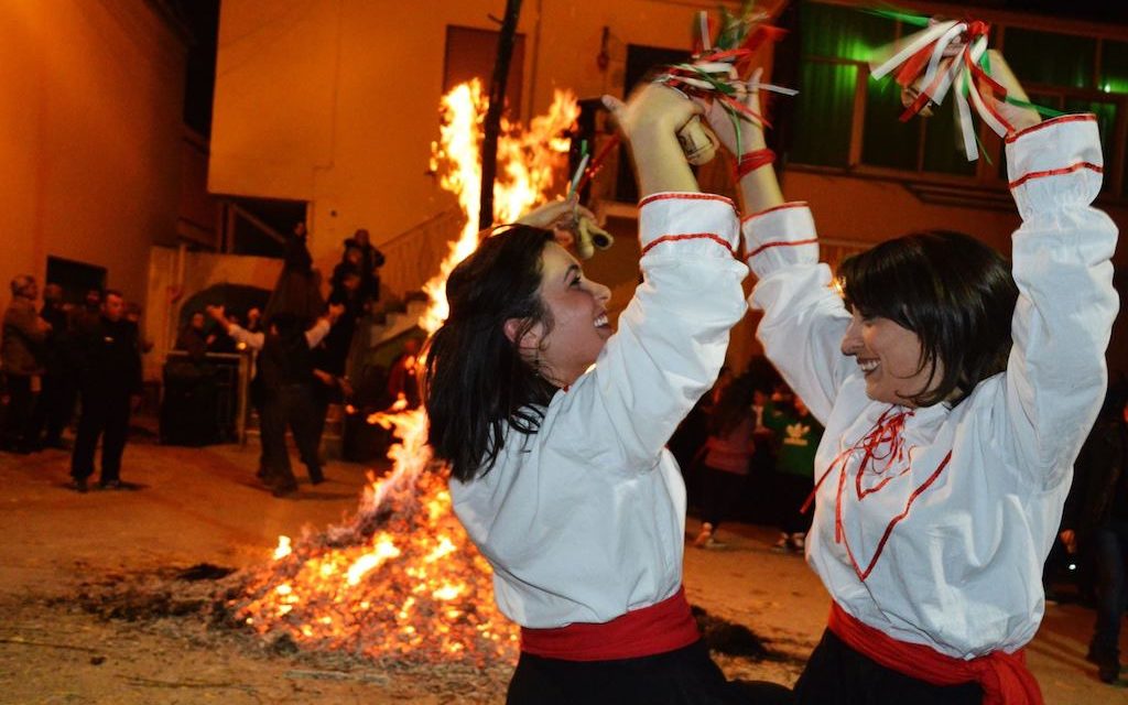 A festa e Sant’Antuono 2019 a Napoli e in Campania