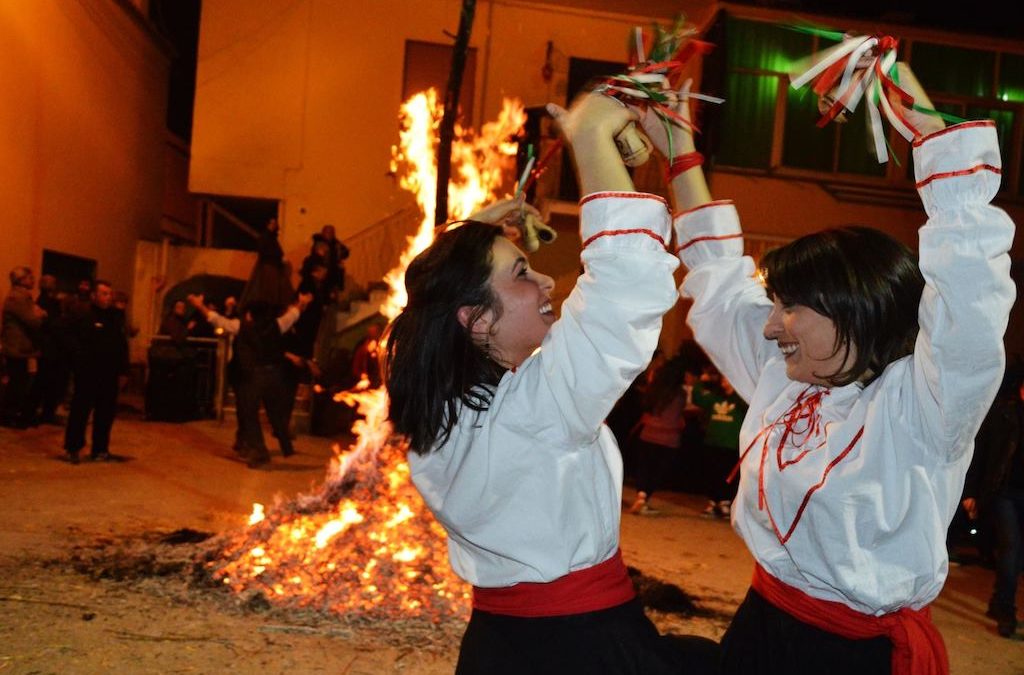 A festa e Sant’Antuono 2019 a Napoli e in Campania
