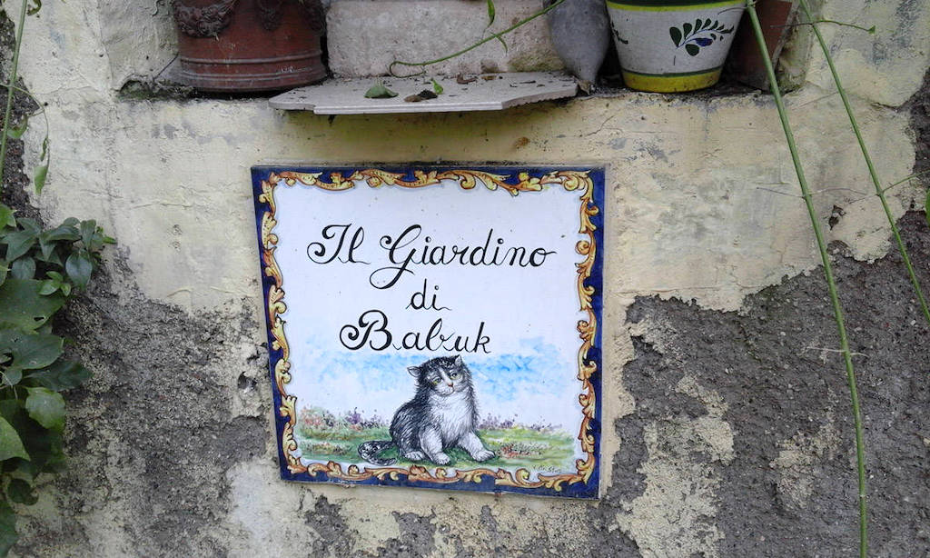 Il Giardino di Babuk