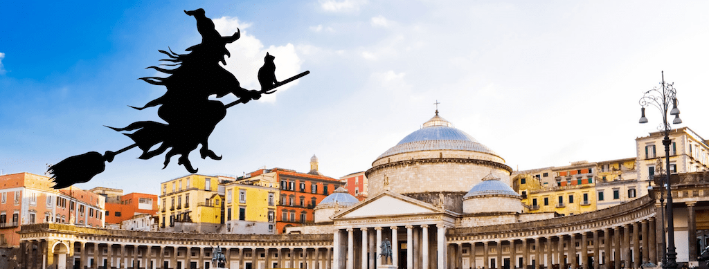 Napoli e l’Epifania, la leggenda della Befana