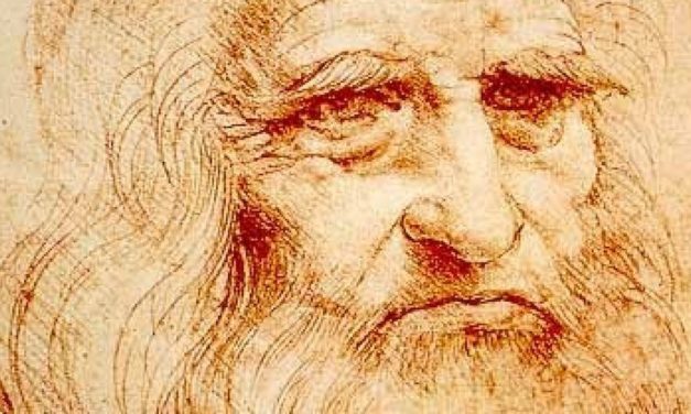 Leonardo Da Vinci in mostra al Rione Sanità Napoli