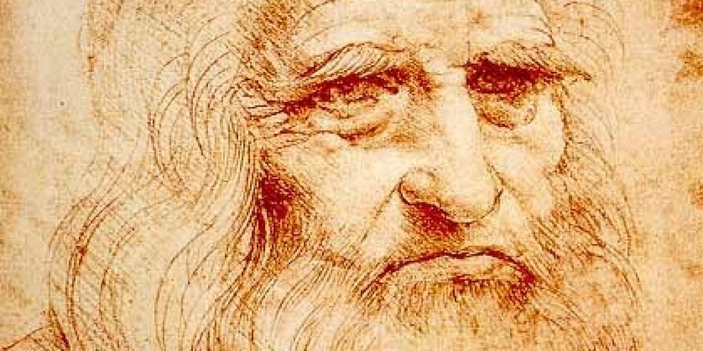 Leonardo Da Vinci in mostra al Rione Sanità Napoli